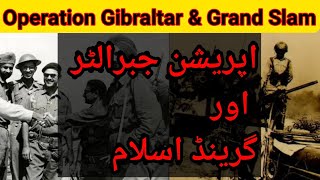 Operation Gibraltar & Grand Slam: The Indo-Pak War of 1965 Explained | Causes & Consequences