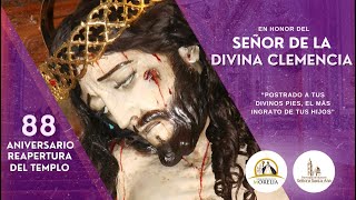 Glorioso Señor de la Divina Clemencia Santa Ana Maya