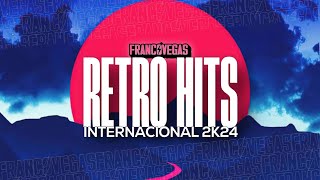 RETRO ENGANCHADO HITS | Mix 2024 | Franco Vegas