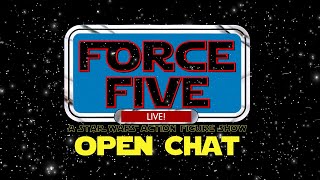 Force Five Live! Open Chat