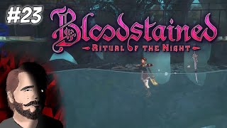 Pet Sounds! | Bloodstained: Ritual of the Night (BLIND) | Part 23