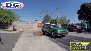 Chevette TST com 800cv equipe Fusion andando forte em Piracicaba !