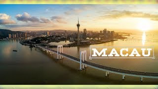 Macau Overview - Beautiful places in MACAU - China