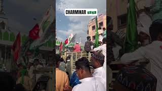 Milad un nabi 🇸🇦#charminar #hyderabad #eidmubarak #miladunnabi #milad