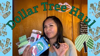 Dollar Tree Haul 🤑~ Shop for Cheap