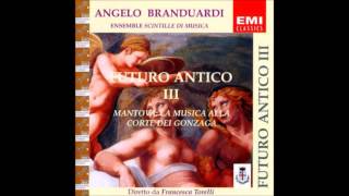 Angelo Branduardi: Quest'amore, quest'arsura - Futuro Antico III - 19