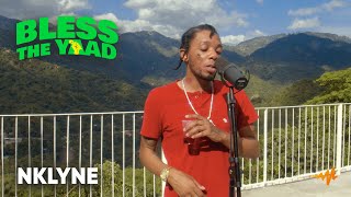 Nklyne - Bless The Yaad Freestyle