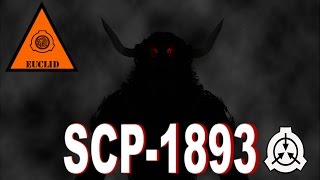 SCP-1893 [The Minotaur's Tale] - SCP Files - (Dr. Cool/ Class EUCLID)