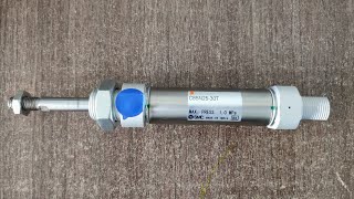 SMC Air Cylinder C85N25 30 air cylinder