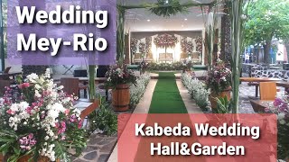 Pernikahan Mey - Rio #weddings #resepsi