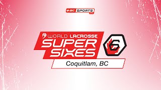 Super Sixes Canada - GM5 Womens - GB vs Haudenosaunee - October 12, 2024 Full Game