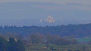 York Minster 43 Miles Away