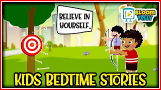 BELIEVE IN YOURSELF | Animated Stories | Stories in English (Bedtime Stories for Kids)