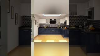 مطابخ عصرية 2024 Moderne Kitchen #المغرب #shortvideo #shorts #تركيا #tiktok #model #kitchen #foryou