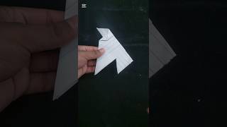 How to make paper flying toy | amazing paper toys | #shorts #youtubeshorts