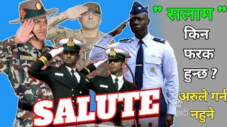 SALUTE | सलाम 🇳🇵