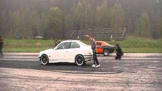 Malmby dragstrip 2010