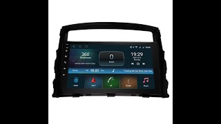 iokone MIT002 car player for Mitsubishi PAJERO 2006-2018