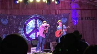 Dread Clampitt - Full Show 10/15/2016  - (Roots Revival at Spirit of Suwannee Music Park)