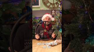 Steering Wheel, Chrome Nut & Chrome Washer | 12 DAYS OF CHRISTMAS with Emmark UK #shorts