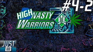 "King Disco" - HighNasty Warriors #4-2 - Dynasty Warriors 4