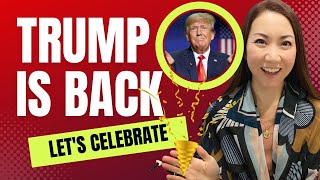 [LIVE] Let's celebrate: TRUMP IS REINSTATED & BACK ON TWITTER! CONGRATS!! #ElonMusk #Japan