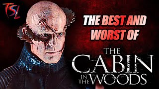 The Best and Worst of Cabin in the Woods (2012)