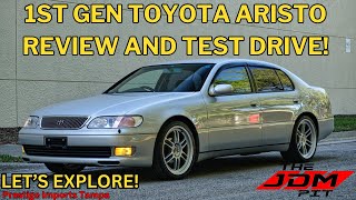 What could possibly dissapoint us about this legendary JDM Aristo??