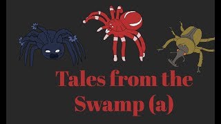 Bug World Production Music: Tales from the Swamp (a)