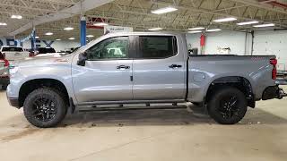 2024 Chevrolet Silverado Trail Boss LT Walkaround