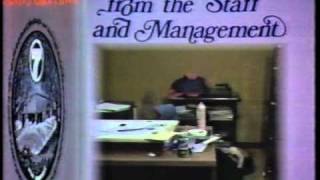 WTVW 7 Evansville 1981 Christmas Promo