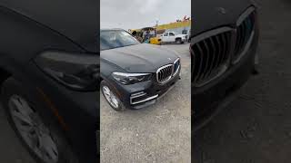 Погрузка BMW X5 2020г - Авто из США на заказ #авто #автомобиль #автосша #автоаукцион