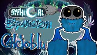 Mythical Expansion - CALCIOBLU (Bone Island Mythical)