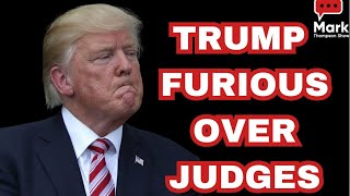 Trump Melts Down as GOP No Shows Help Dems Approve Judges, 11/20/24