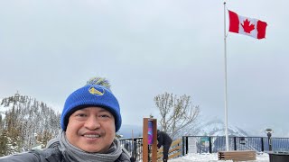 Walking Tour of Banff Gondola Ride at Canada’s Rocky Mountains 2/5