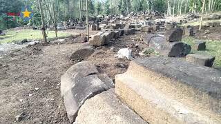 CANDI DAWANGSARI SLEMAN YOGYAKARTA