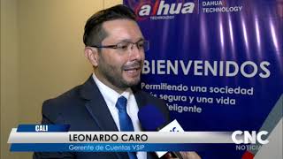 Entrevista CNC a Dahua Technology LATAM