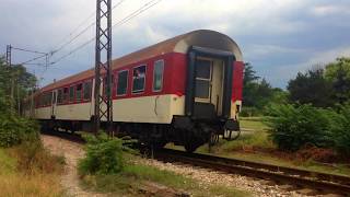 Влак/Train, Plovdiv