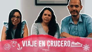 Viaje en Crucero