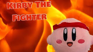 Kirby Plush - Kirby The Fighter