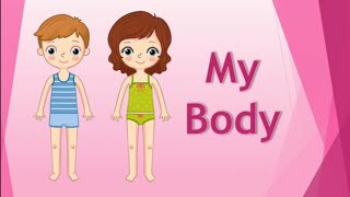 EVS | My Body | Class-1 | Class-2 | by Barkha Batham #smrjsl | Uses of Body Parts