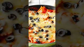 KETO LOW CARB RECIPES.Fiesta Ravioli.#SHORTS.