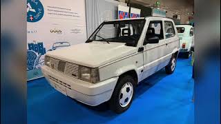 Milano Auto Classica 2021 by Willy