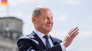 ♥️♥️♥️ Bundestagswahl 2025 - Der Kanzler der Herzen, Olaf Scholz, tritt wieder an! 👏👏👏😅😂🤣