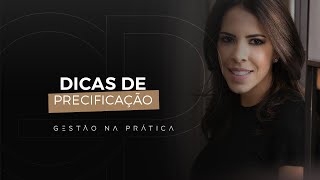 Live: As melhores dicas de Precificação da Karol