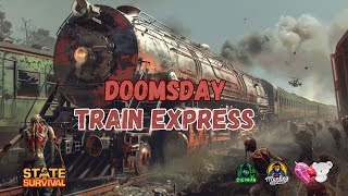 STATE OF SURVIVAL: THE TRAIN IS ARRIVING - DOOMSDAY TRAIN