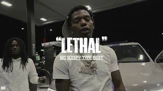 MG SLEEPY x BABYFXCE E x SAMPLE TYPE BEAT "LETHAL" | @xiiibeats