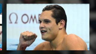 London 2012: Siblings Record In Florent Manaudou's 50 Free French Win