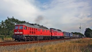 Marschbahn-Ludmillas 2014 (5): Das Ende