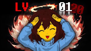 What if You Start Pacifist BEFORE Fighting Sans? (No Reset) [ Undertale ]